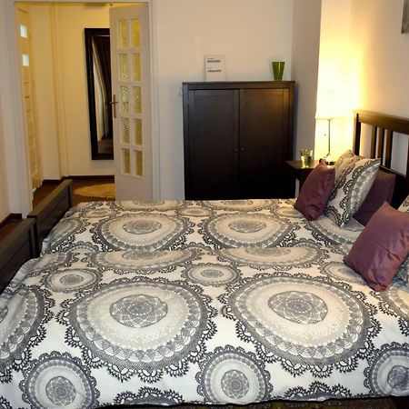 ורשה Fiesta Apartament מראה חיצוני תמונה